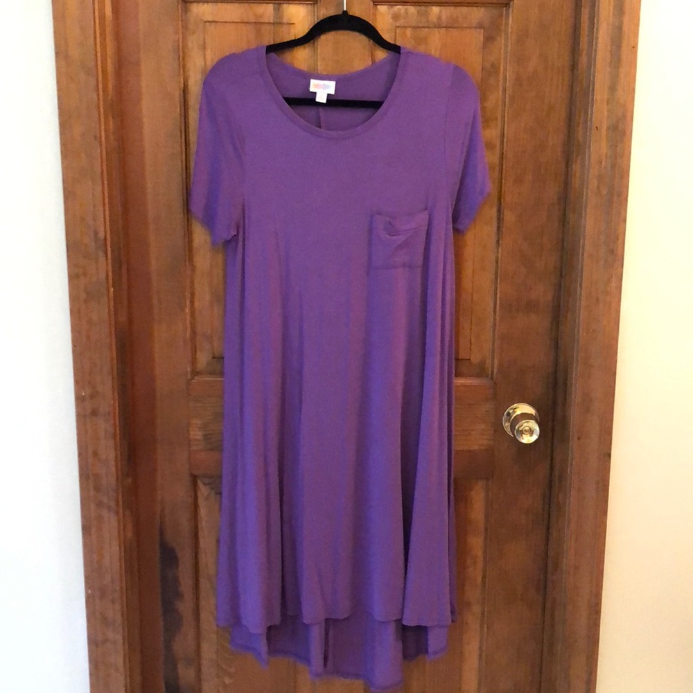 Size S Lularoe Carly Dress